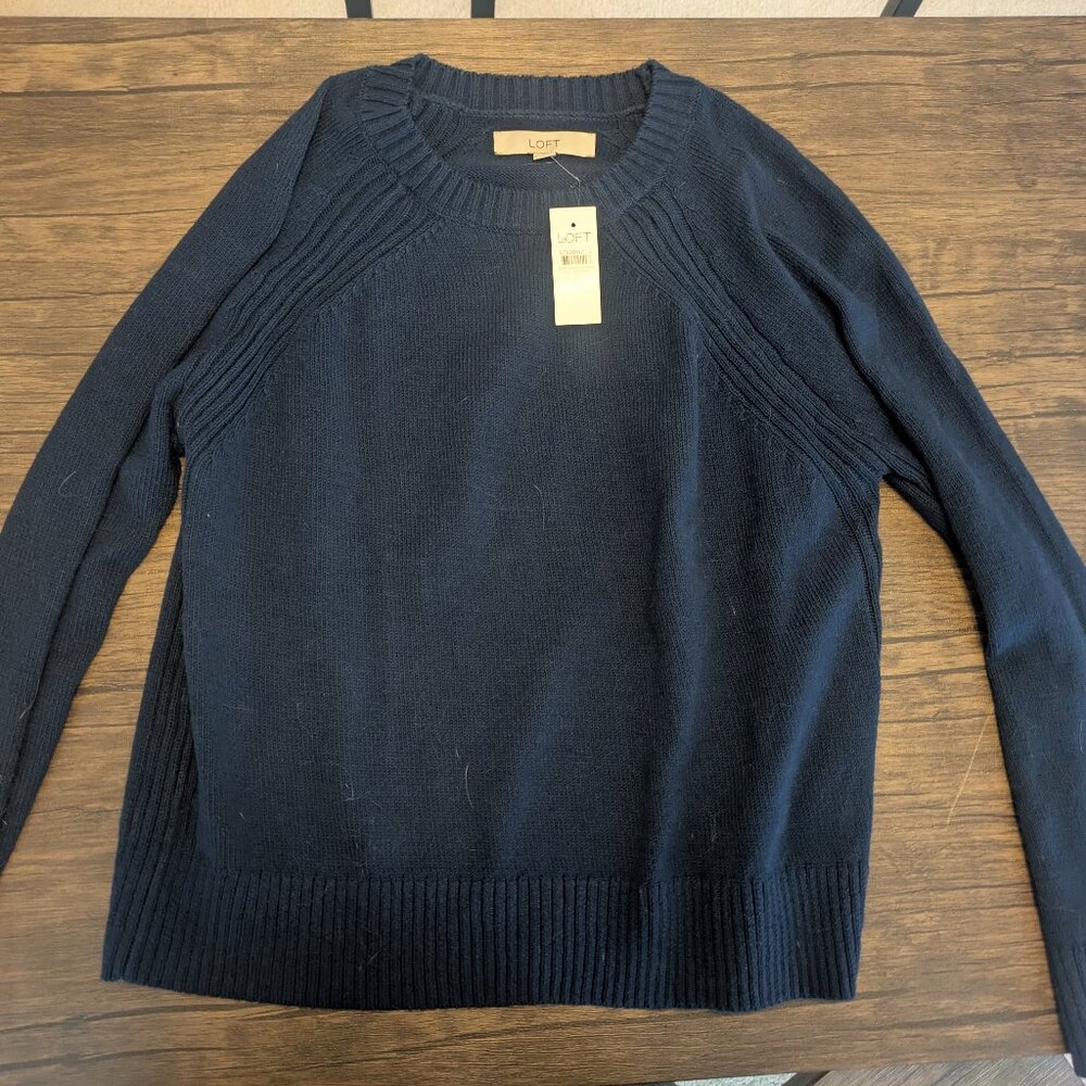 Loft sweater nwt